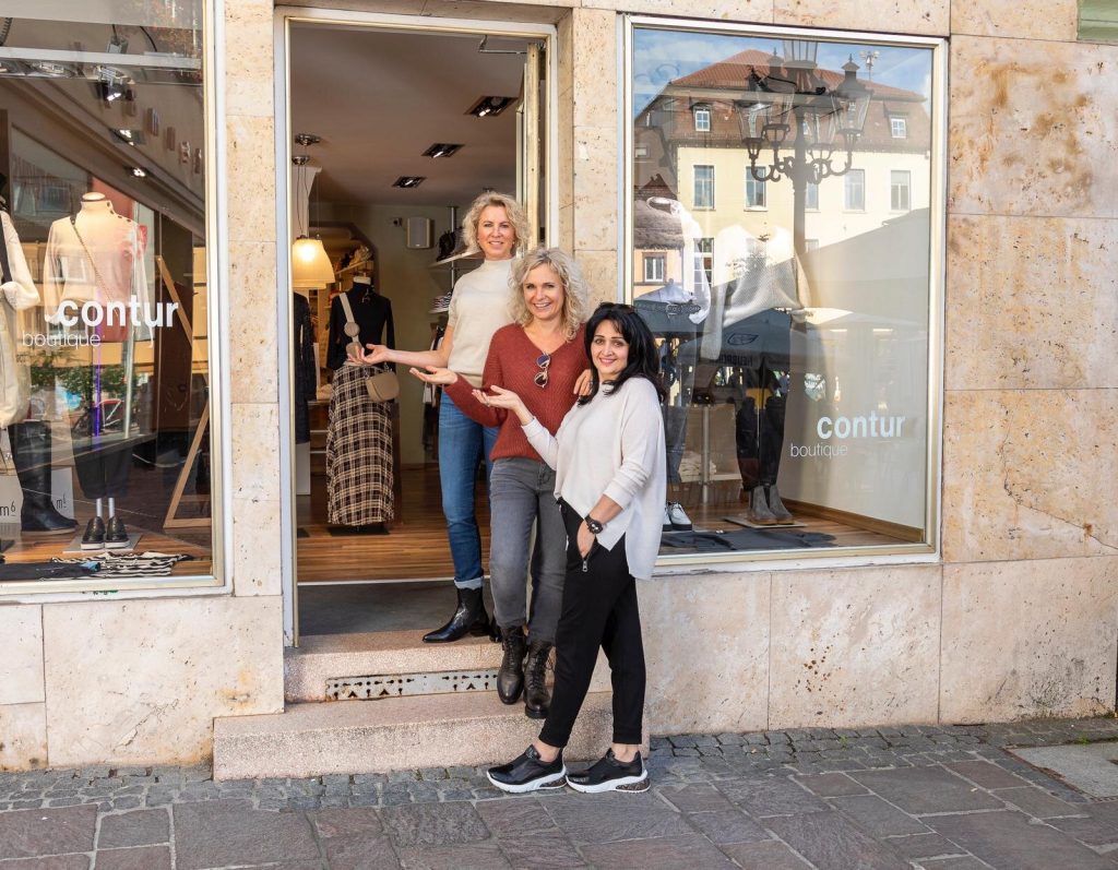 Contur Boutique in Schwäbisch Gmünd Damenmode